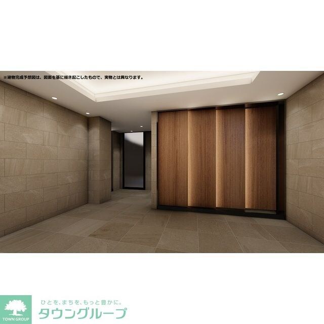 プレディアコート三軒茶屋の物件内観写真