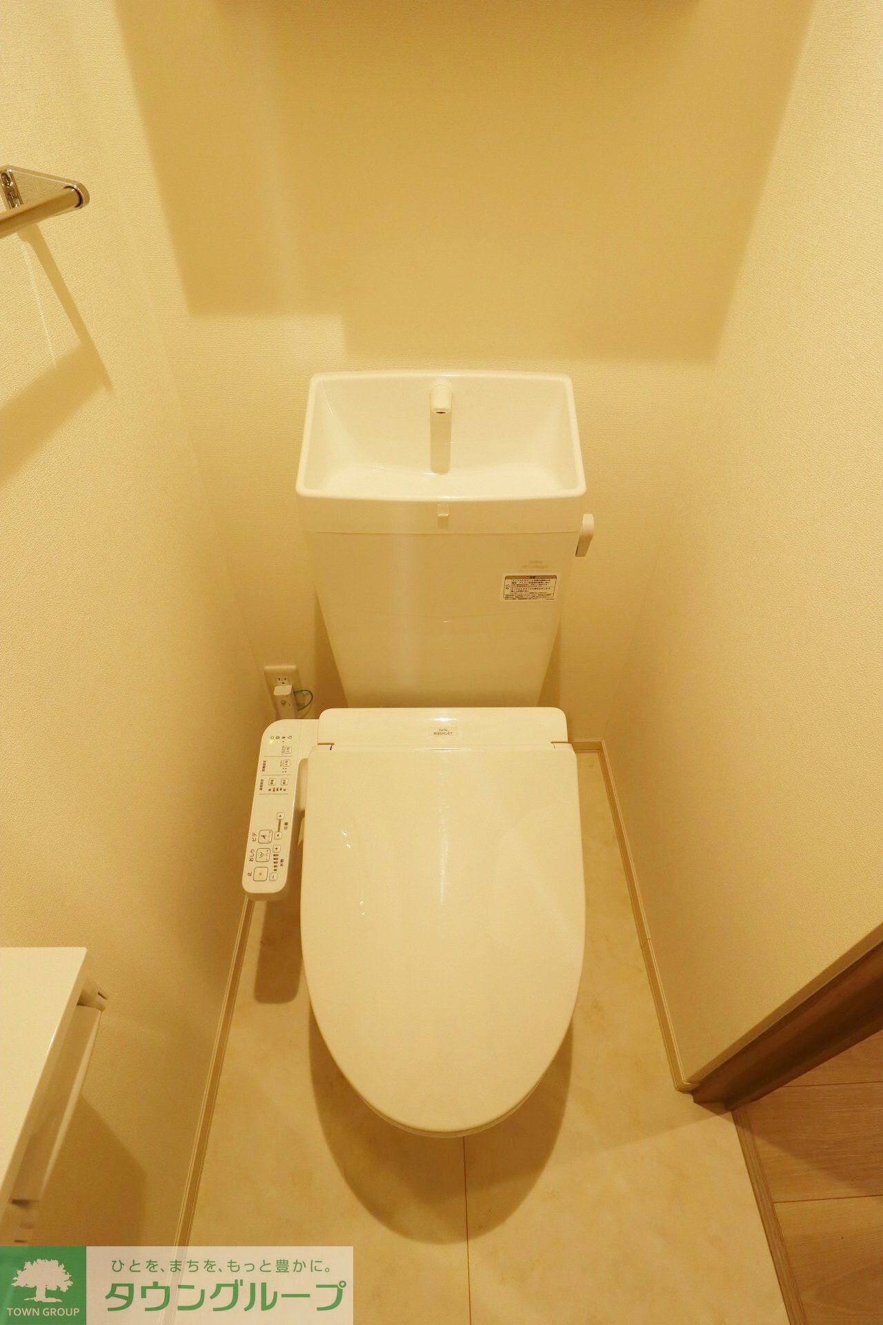 サウスヒルズ世田谷の物件内観写真