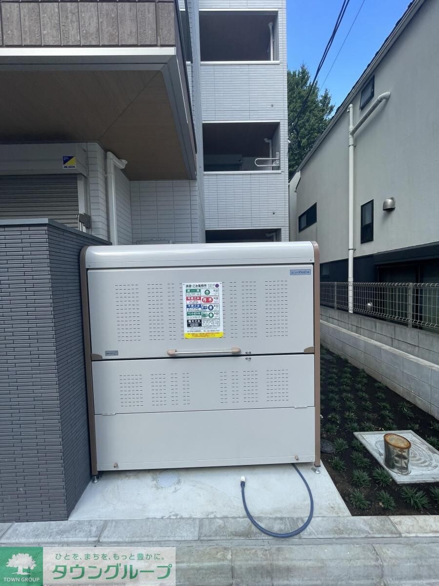 アヴァンス北烏山の物件内観写真