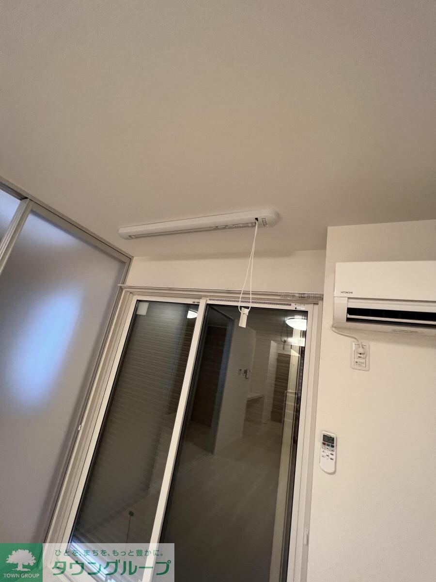 アヴァンス北烏山の物件内観写真