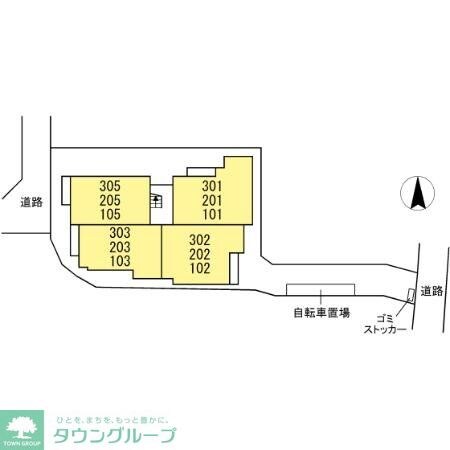 セレスティア南烏山の物件内観写真