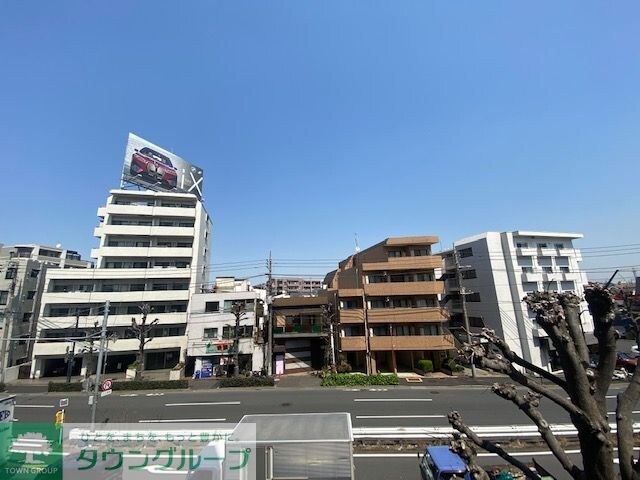 プレミアムキューブ上野毛#moの物件内観写真