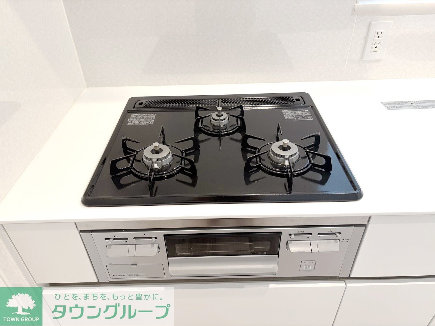 La via belle成城(ラヴィヴェールセイジョウ)の物件内観写真