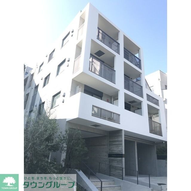 Ｇｒａｎ　Ｄｕｏ三軒茶屋IVの物件外観写真