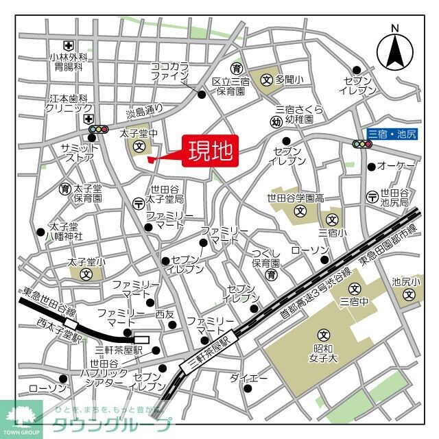 Ｇｒａｎ　Ｄｕｏ三軒茶屋IVの物件内観写真