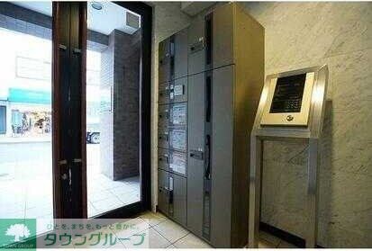 ドゥーシエル桜新町の物件内観写真