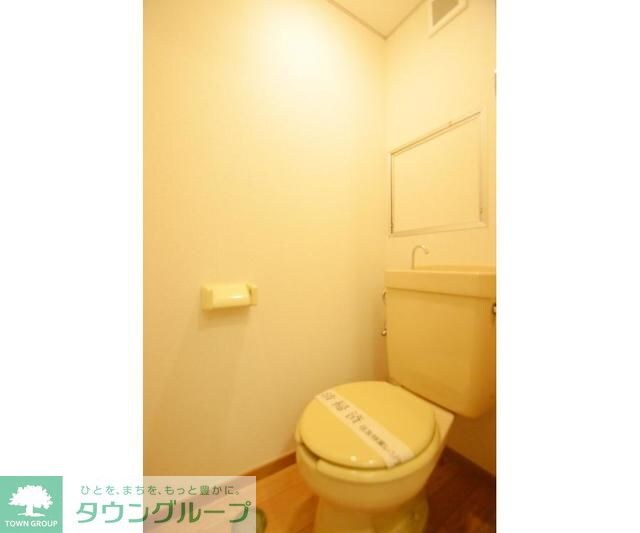 ニッコー狛江マンションの物件内観写真