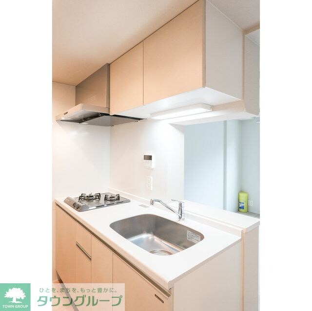 ウェルスクエア駒場東大前の物件内観写真