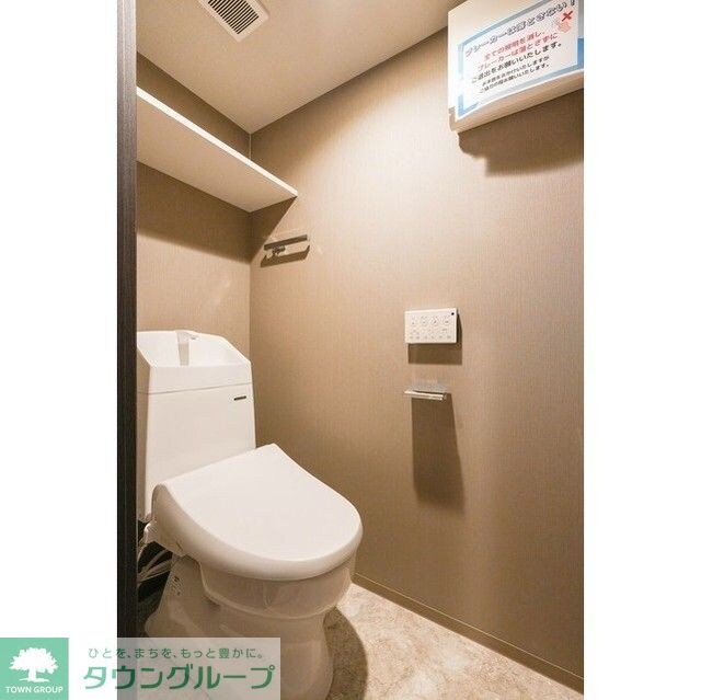 ウェルスクエア駒場東大前の物件内観写真