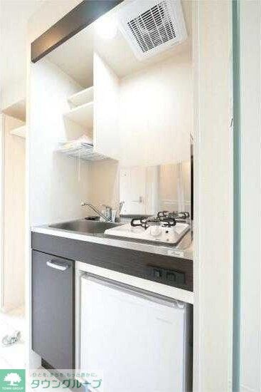 ハーモニーテラス経堂の物件内観写真