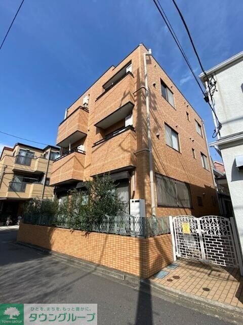 オレンジヒルズの物件外観写真