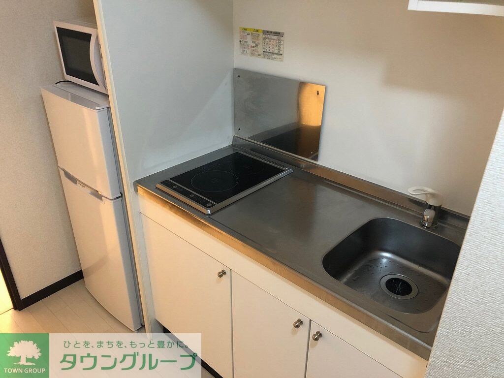 レオネクスト美郷の物件内観写真