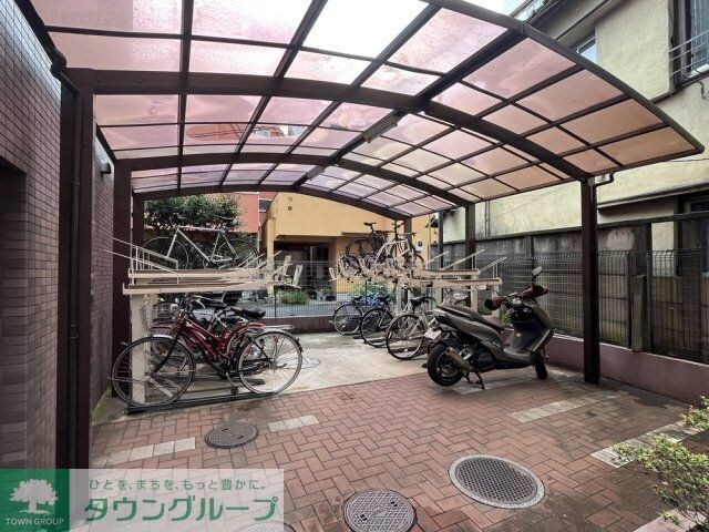 菱和パレス上馬の物件内観写真