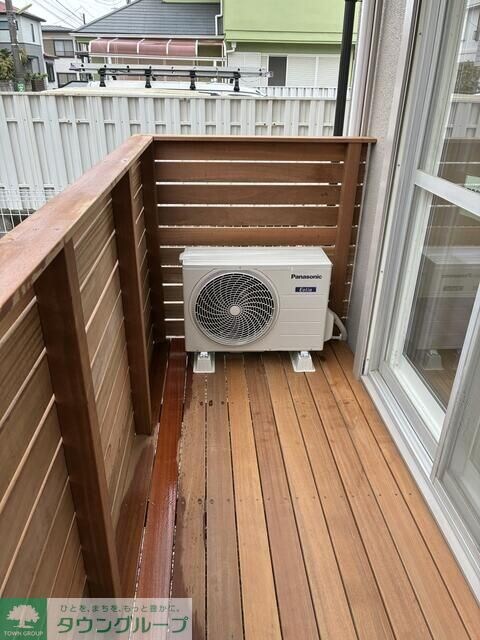 ハイム祖師谷の物件内観写真