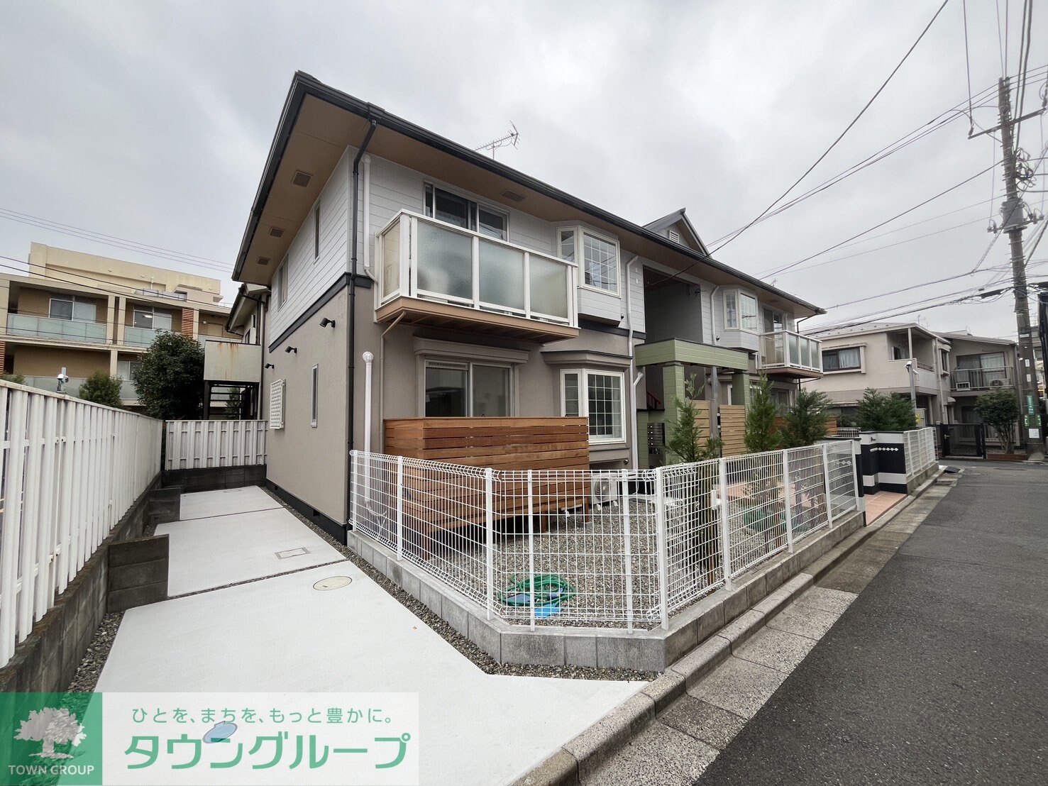 ハイム祖師谷の物件内観写真