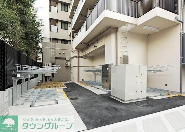 ステラメゾン三軒茶屋の物件内観写真