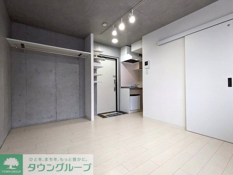 プラティーク代沢の物件内観写真