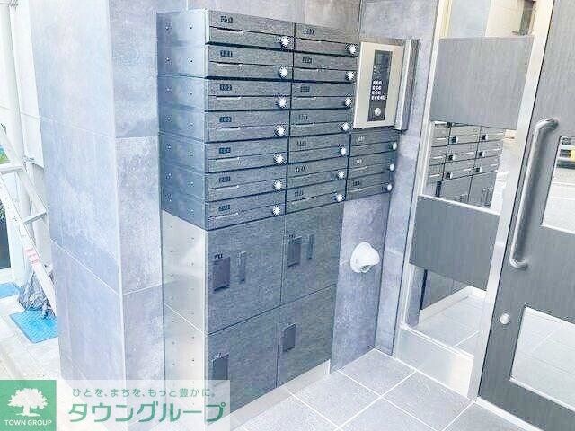 プラティーク代沢の物件内観写真