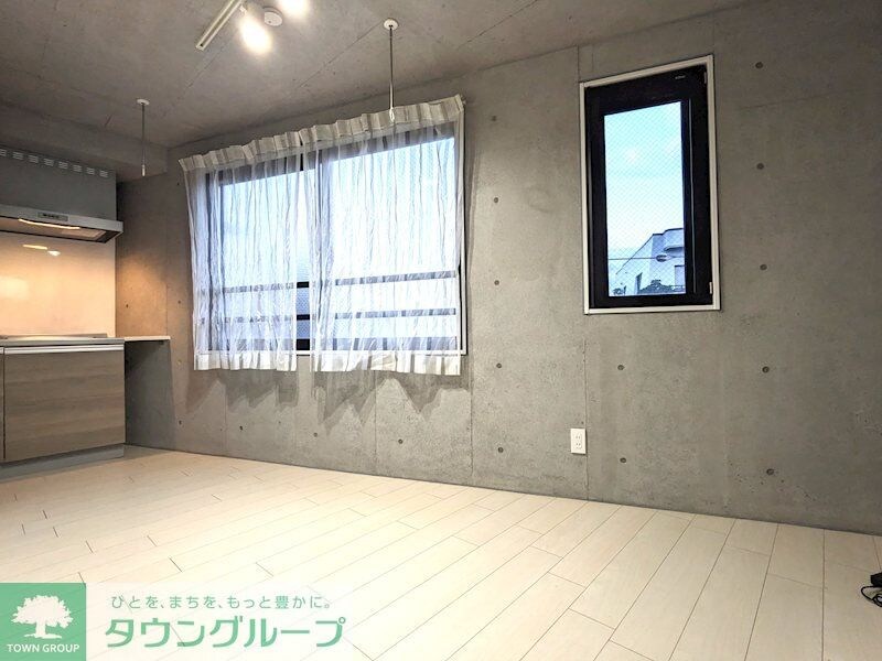 プラティーク代沢の物件内観写真