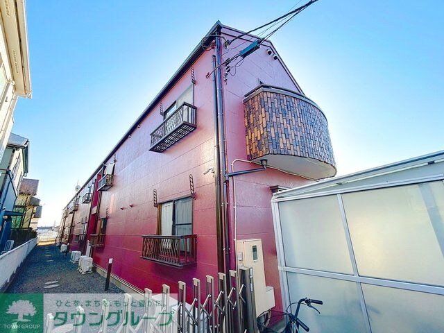 季舎の物件外観写真