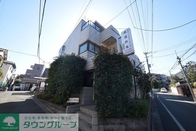 ベルウッド明大前の物件内観写真