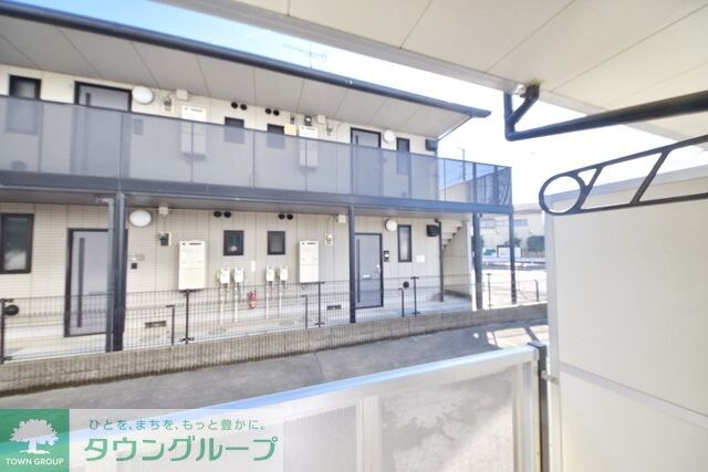 レオパレスアクセス登戸の物件内観写真