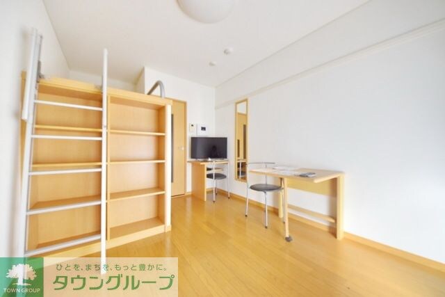 レオパレスアクセス登戸の物件内観写真