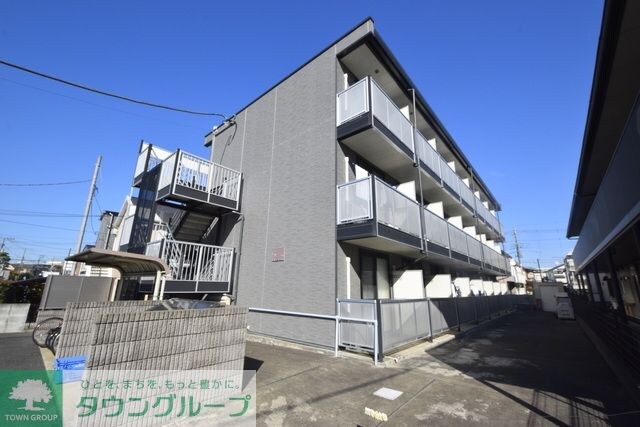 レオパレスアクセス登戸の物件内観写真