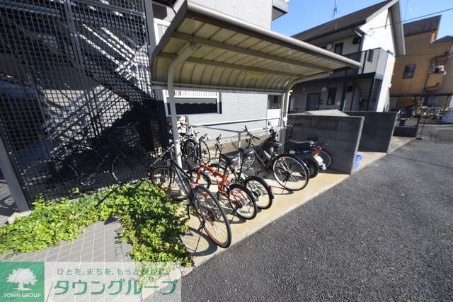 レオパレスアクセス登戸の物件内観写真