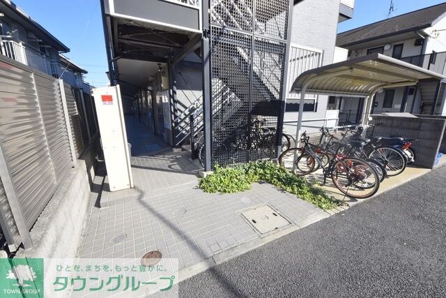 レオパレスアクセス登戸の物件内観写真