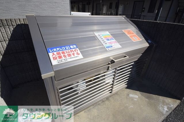 レオパレスアクセス登戸の物件内観写真