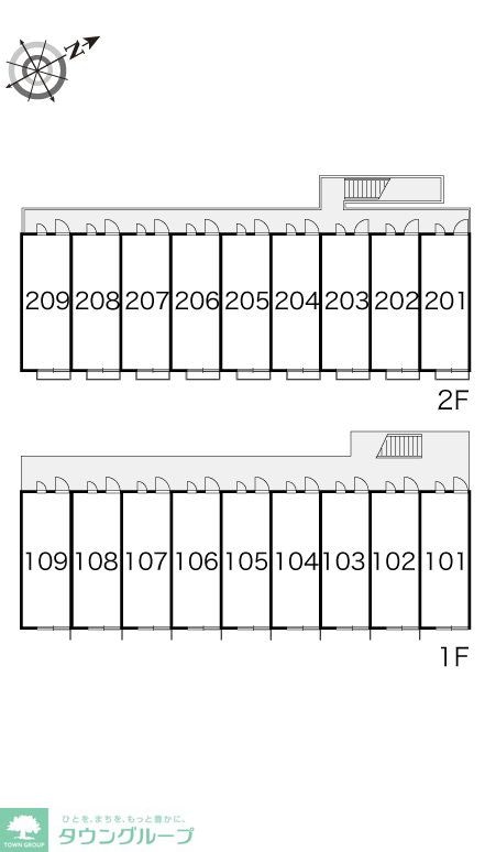 レオパレススプルース元木Iの物件内観写真
