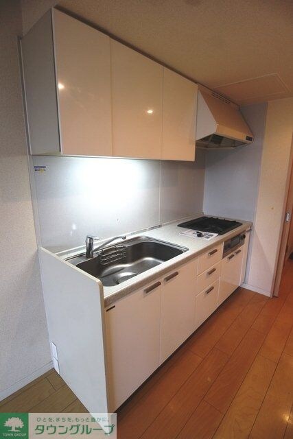 ＨＦ若林公園レジデンスの物件内観写真