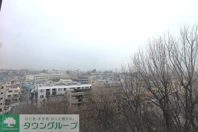 ＨＦ若林公園レジデンスの物件内観写真