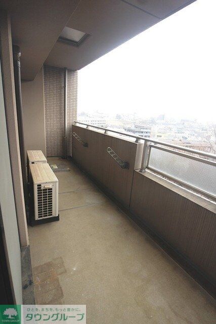 ＨＦ若林公園レジデンスの物件内観写真