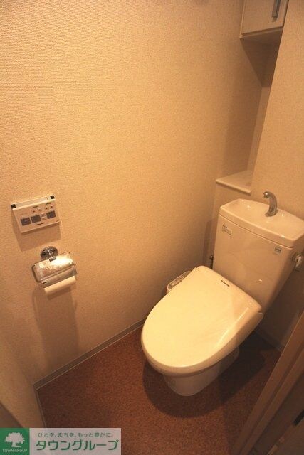 ＨＦ若林公園レジデンスの物件内観写真