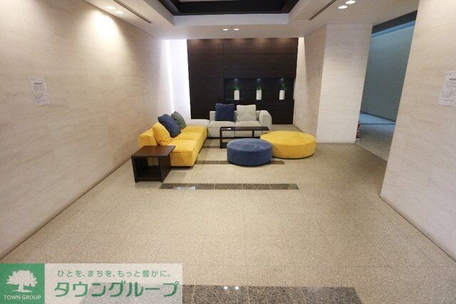 ＨＦ若林公園レジデンスの物件内観写真