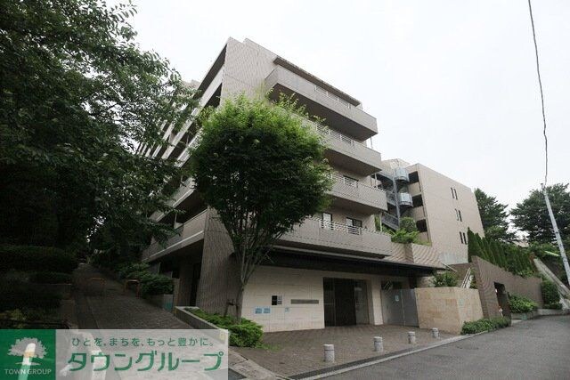 ＨＦ若林公園レジデンスの物件内観写真