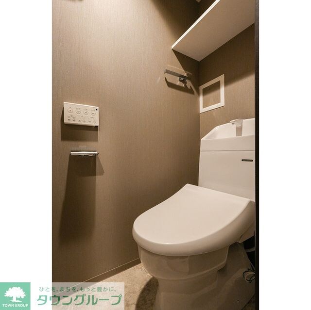 ウェルスクエア駒場東大前の物件内観写真