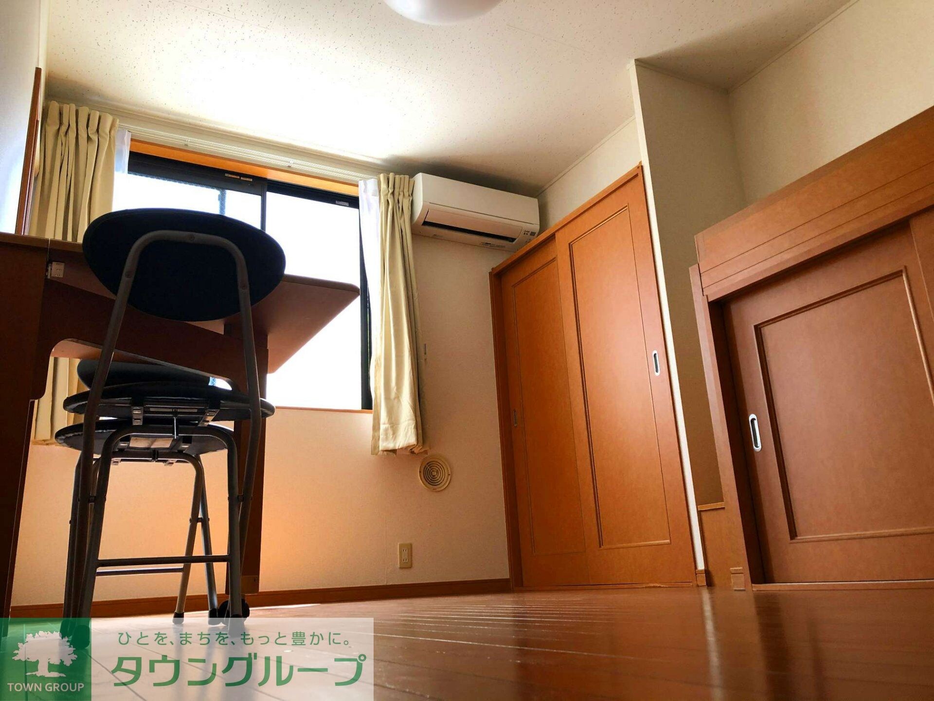 レオパレスシャルマン　浅野IIの物件内観写真