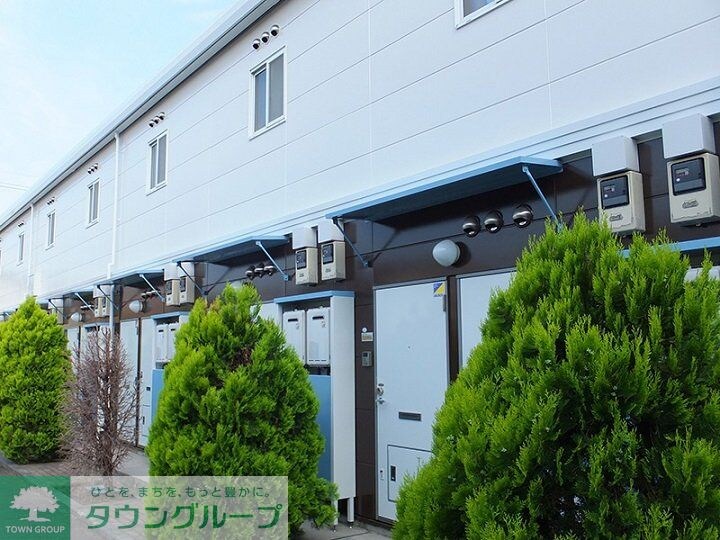 レオパレスシャルマン　浅野IIの物件内観写真