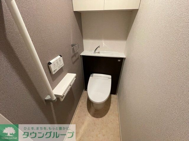 エルファーロ駒沢公園Iの物件内観写真