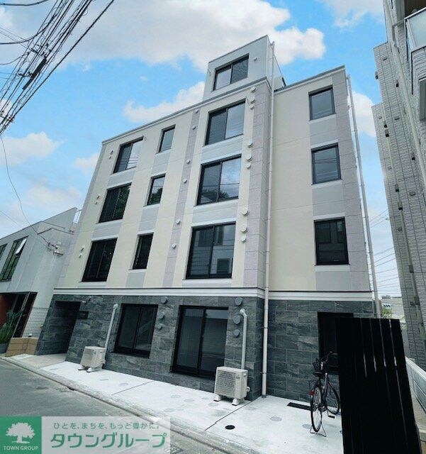 エルファーロ駒沢公園Iの物件内観写真