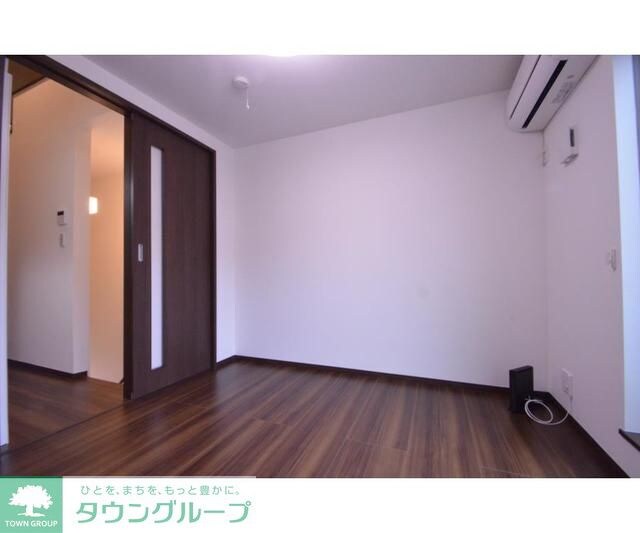 ガーデンコート経堂の物件内観写真