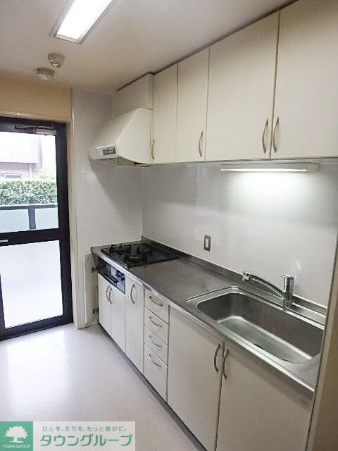 フェニックスコート二子玉川の物件内観写真