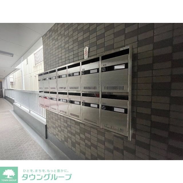 ウィンズベルIIの物件内観写真