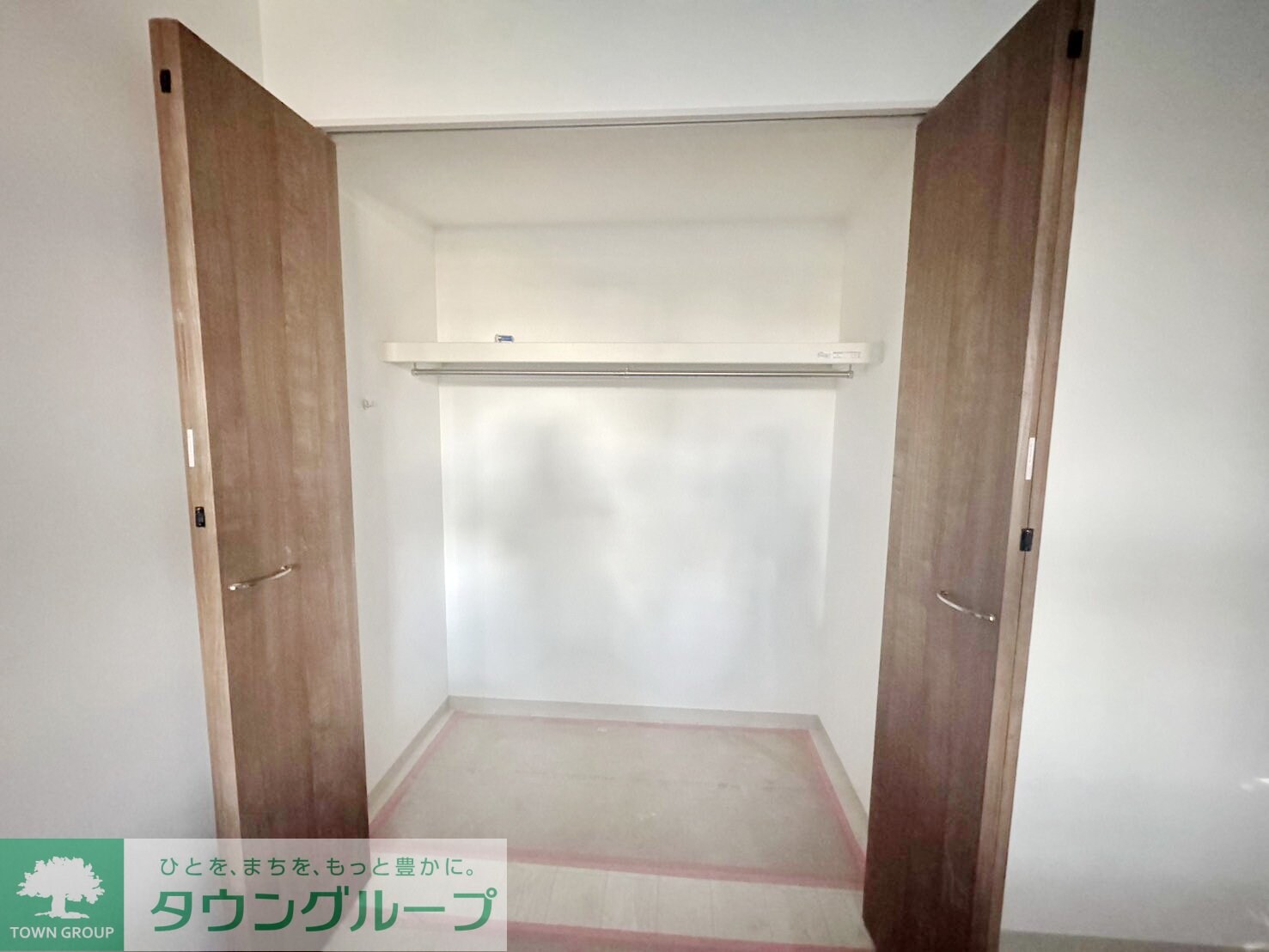 グリーンウッドの物件内観写真