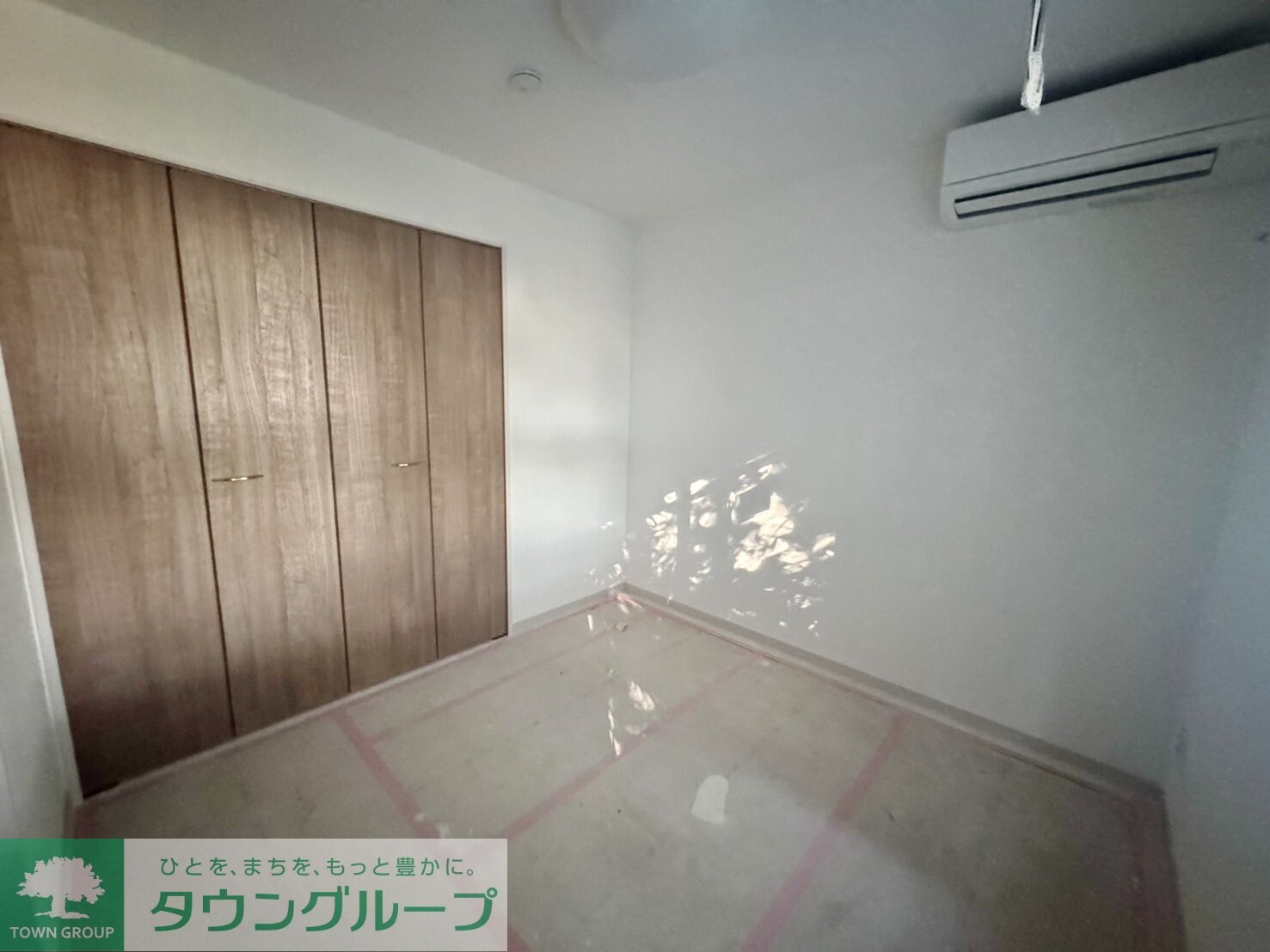 グリーンウッドの物件内観写真