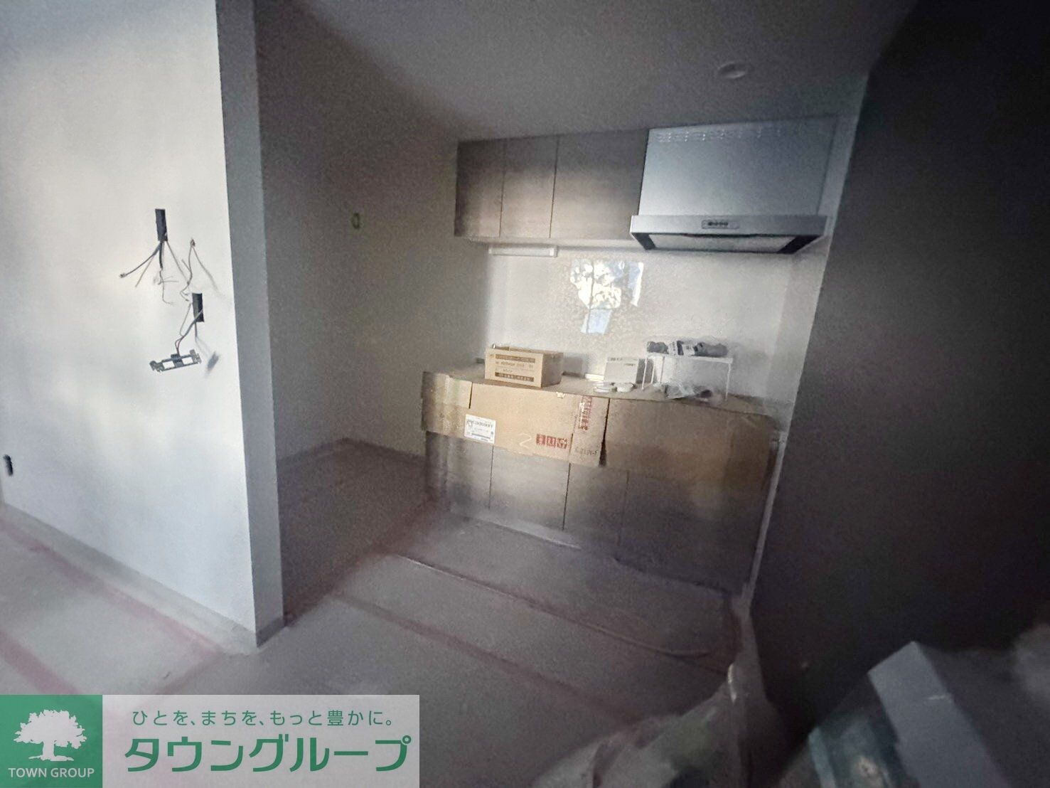 グリーンウッドの物件内観写真