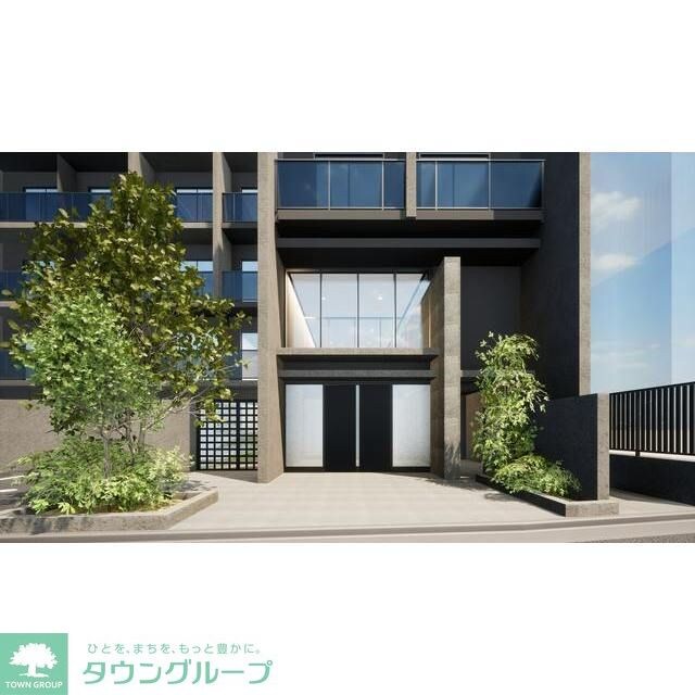 ベルファース三軒茶屋の物件内観写真